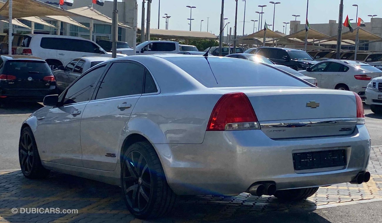 Chevrolet Caprice GCC خليجي