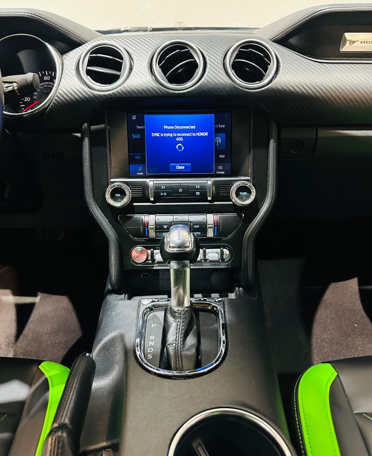 Ford Mustang Ecoboost