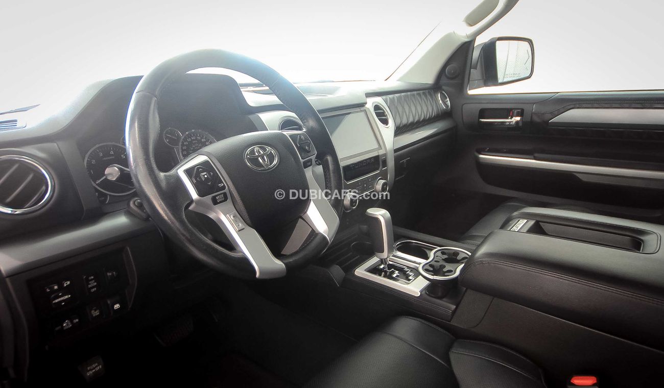Toyota Tundra Platinum
