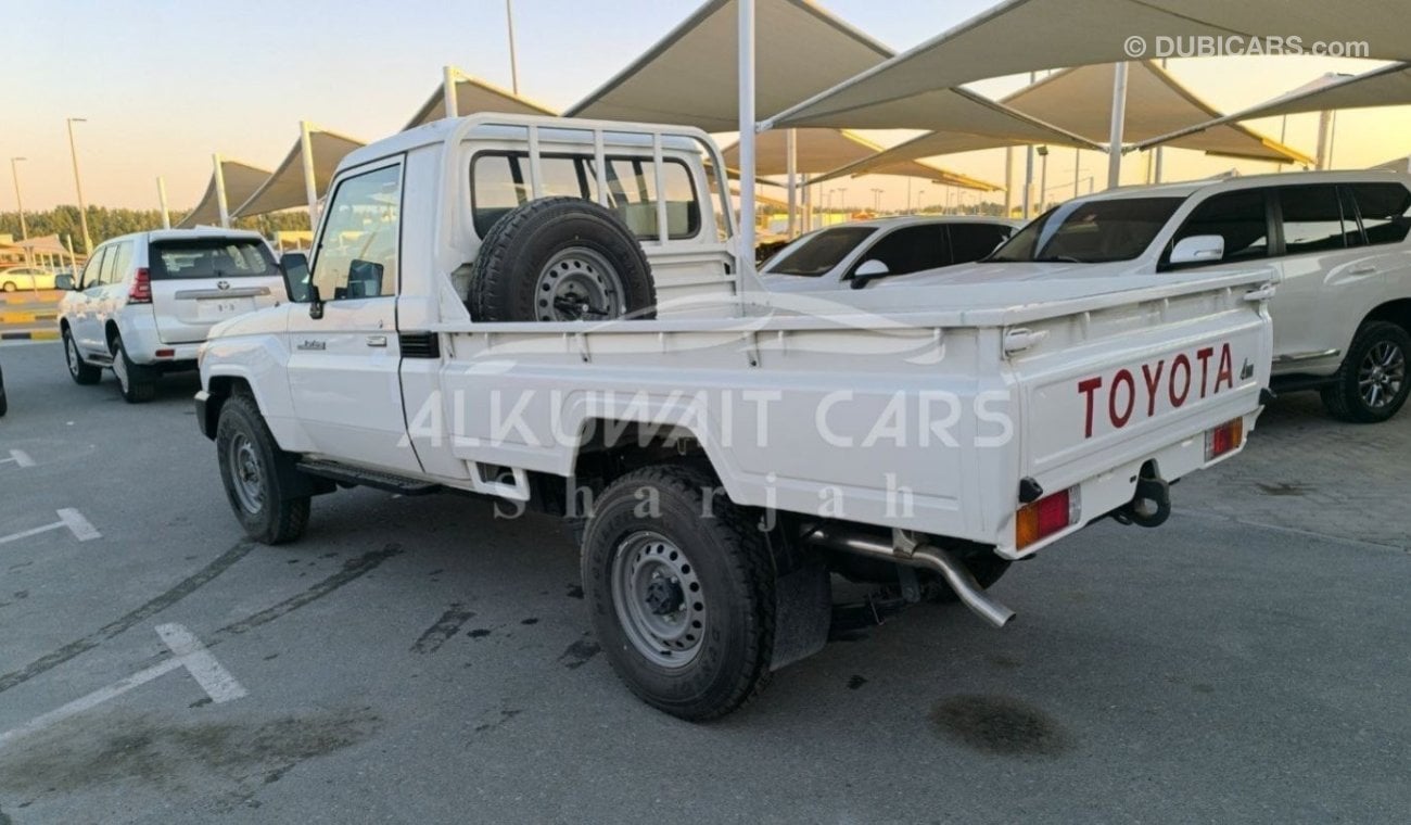 تويوتا لاند كروزر بيك آب Toyota Land cruiser lc 79 4.2deisel manual