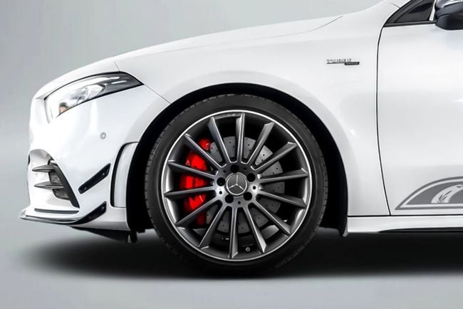 Mercedes-Benz AMG 4MATIC Hatchback, миниатюра 28