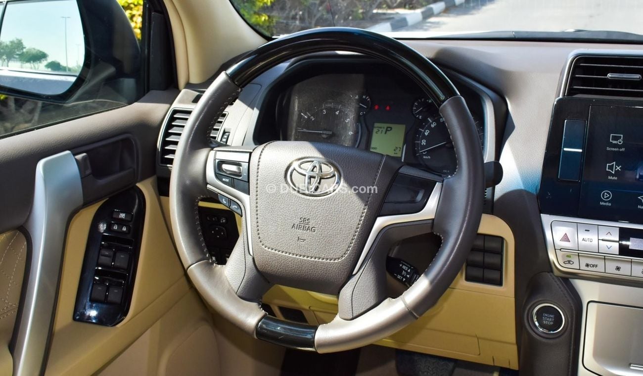 Toyota Prado VXR 70th Anniversary