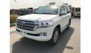 Toyota Land Cruiser GXR V6 4.0L