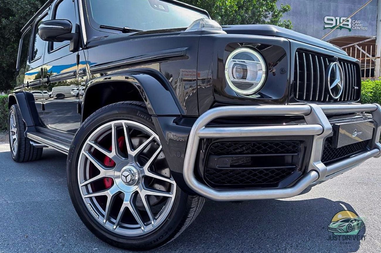 Mercedes-Benz G 63 AMG