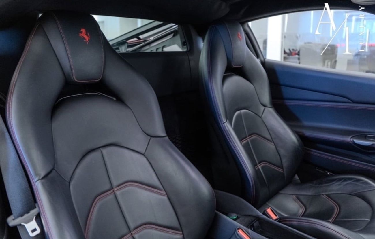 Ferrari 488 Std 3.9L 2018 Ferrari 488 GTB, Full Service History, Excellent Condition, Fully Loaded, European Spe