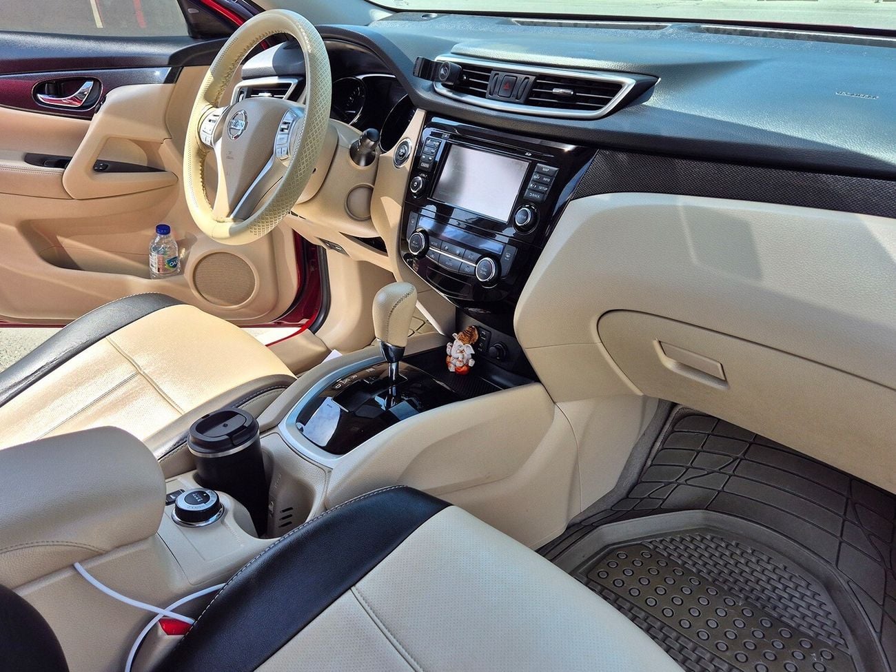 Nissan XTrail S 2.5L 4WD (7 Seater)