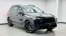 BMW X7 2025 BMW X7 M60i, BMW Warranty+Service Contract+Full BMW Service History, GCC