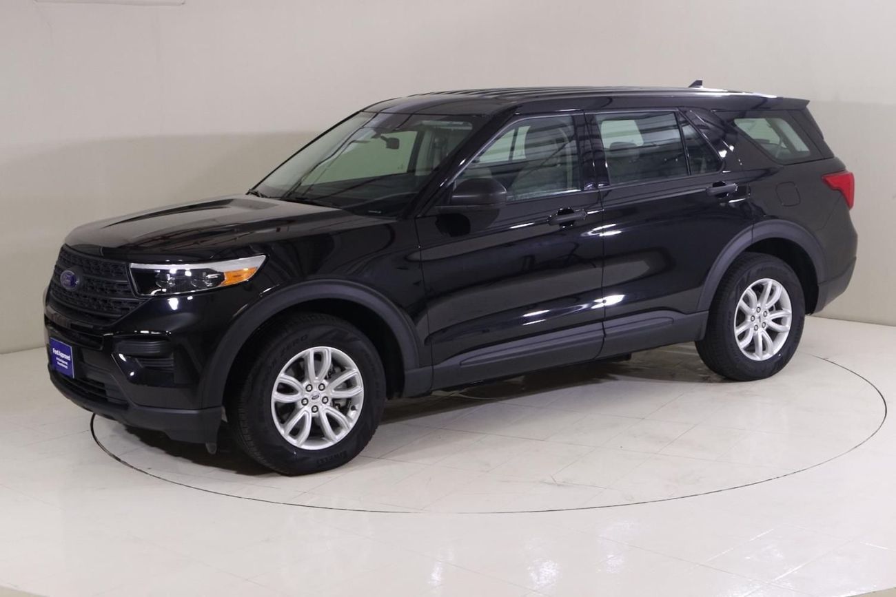 Ford Explorer Base 100A 3.3L 4WD E3023 / FOC Insurance + Registration