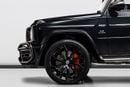 Mercedes Benz G63 AMG Std 4.0L 1 Year Blackline Warranty, Full Service History