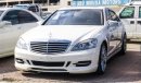 Mercedes-Benz S 350 With S63 body kit