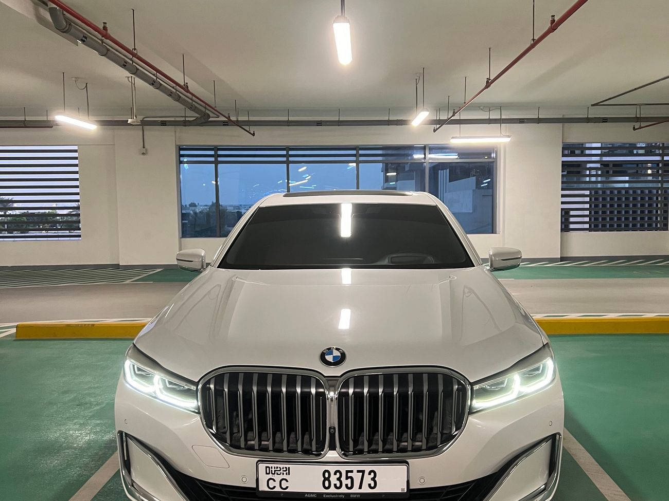 BMW 730Li