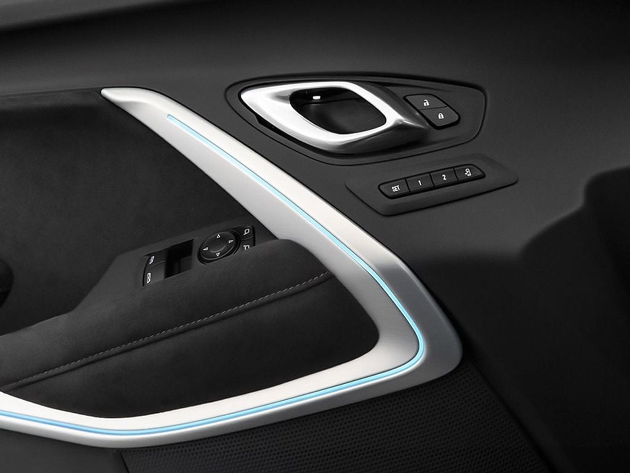 Chevrolet Camaro ZL1 6.2L