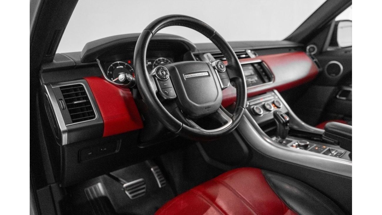 لاند روفر رينج روفر سبورت