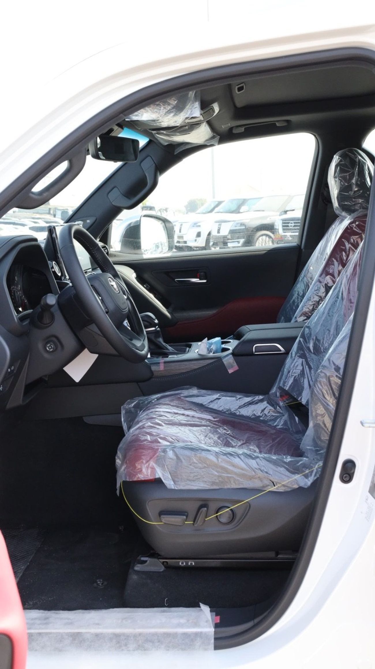 تويوتا لاند كروزر 