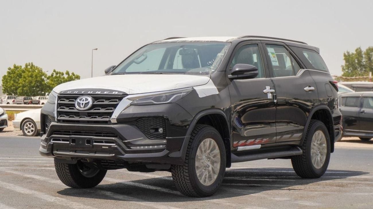 تويوتا فورتونر VXR 4.0L (278 HP)