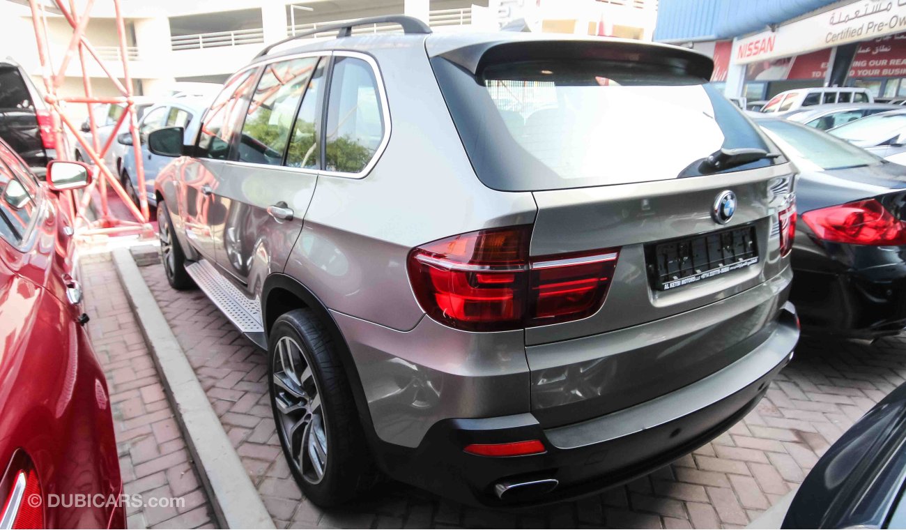 BMW X5 4.8i