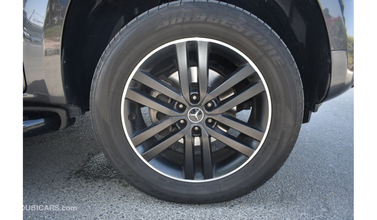 Mercedes-Benz X 250 d Mercedes Benz X250 2018  Diesel