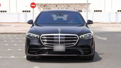 مرسيدس بنز S 580