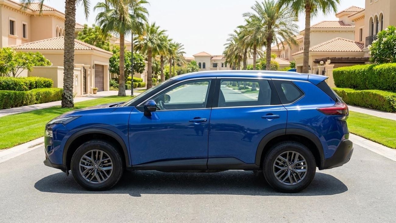 Nissan X Trail S 2024 | AED 1113/Month | 0 DP | 30 Day Return | Warranty