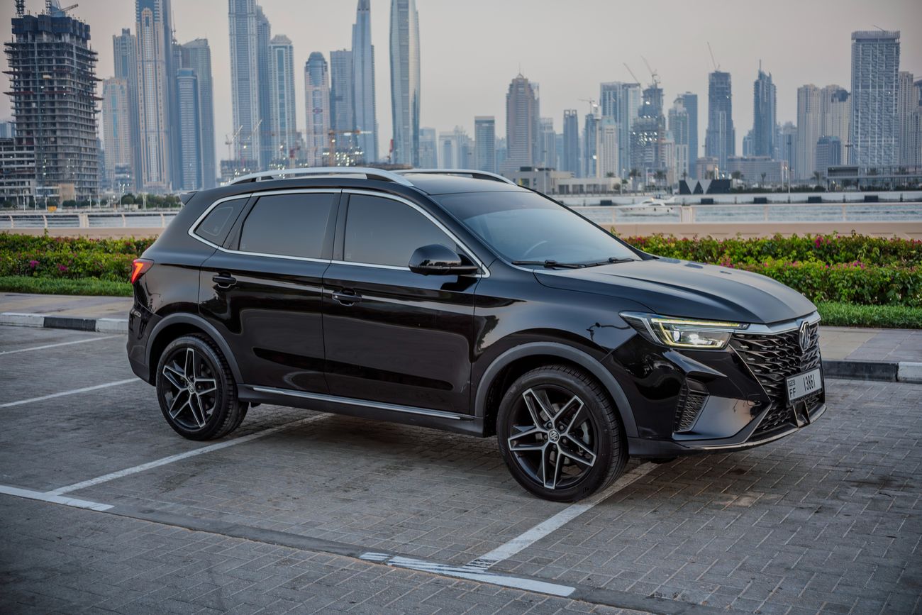 أم جي RX5 1.5T LUX