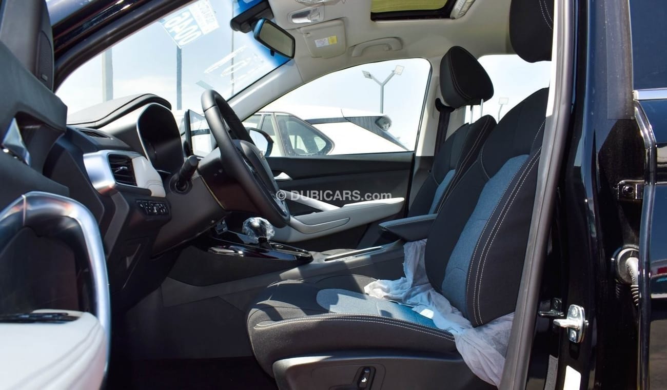 Chevrolet Captiva Black/black 1.5L ⛽ petrol SUV FWD 7 Seats with sun roof