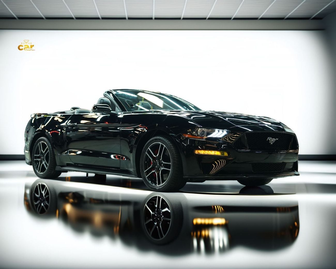 فورد موستانج GT PREMIUM
