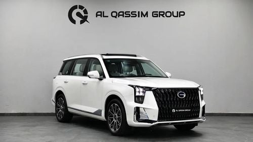 GAC GS8 Hybrid GCC | Brand | Under Agancy Warranty 5 Years | | Ref#GACGS8