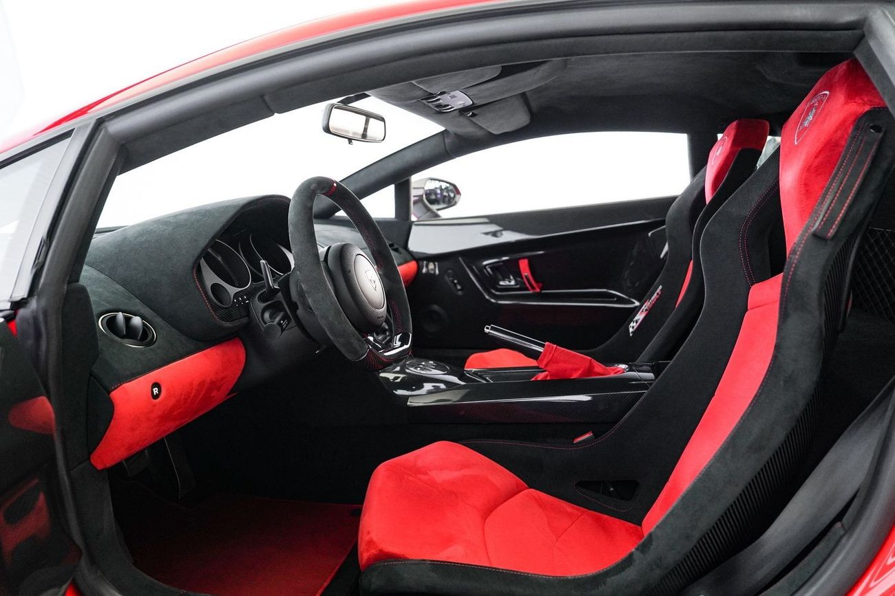 Lamborghini Gallardo Lamborghini Gallardo Supertrofeo 1 of 50