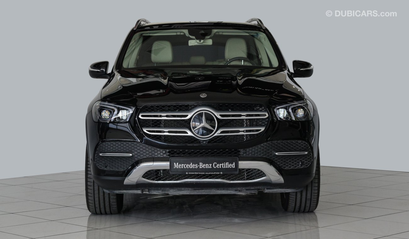 مرسيدس بنز GLE 450 4M Premium