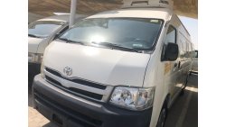 Toyota Hiace Toyota Hiace Freezer Van, model:2012. Excellent condition