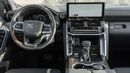 Toyota Land Cruiser 2026 Toyota Land Cruiser GXR 3.5L AT Petrol (Black-Black)