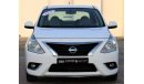 Nissan Sunny Nissan Sunny 2018 GCC in excellent condition without accidents, very clean from inside and outside