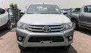 Toyota Hilux DIESEL 2.4L DOUBLE CABIN 4X4 WITH WIDE BODY ( EXPORT ONLY )