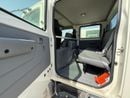Hino 300 Built for demanding commercial operations, the Hino 714 Double Cab offers a durable chassis, efficie