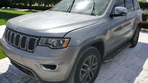 Jeep Grand Cherokee Limited V6