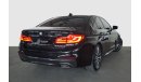 بي أم دبليو 530 2018 BMW 530i Master Class M Sport / BMW 7yrs Warranty & 8yrs Service Contract