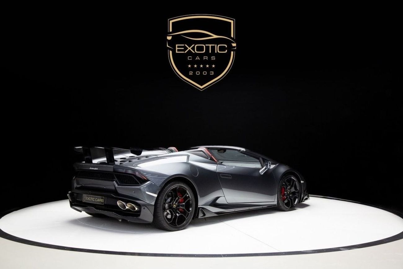 لامبورغيني هوراكان LP580-2