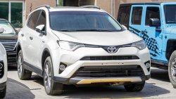 Toyota RAV4 Limited  Hybrid