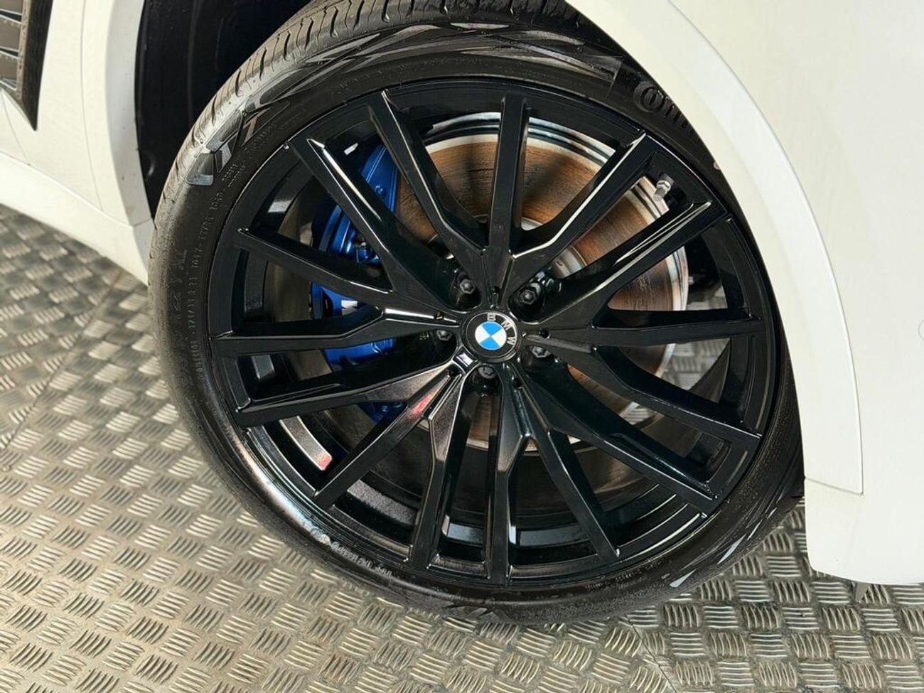 BMW X5 3.0 50e 25.7kWh M Sport Steptronic xDrive Euro 6 (s/s) 5dr (EXPORT ONLY) Right hand drive