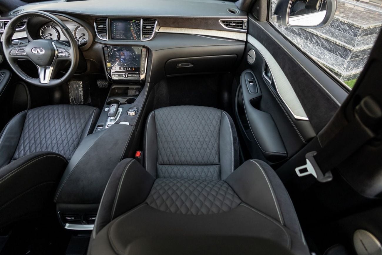 إنفينيتي QX50 AUTOGRAPH