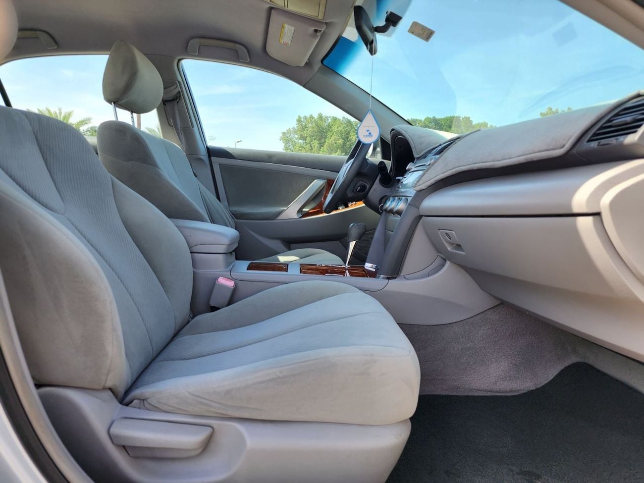 Toyota Camry GCC