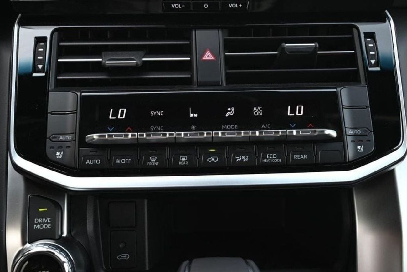 Toyota Land Cruiser 2025 TOYOTA LC300 GXR V6 3.3L DIESEL 7 SEAT AT