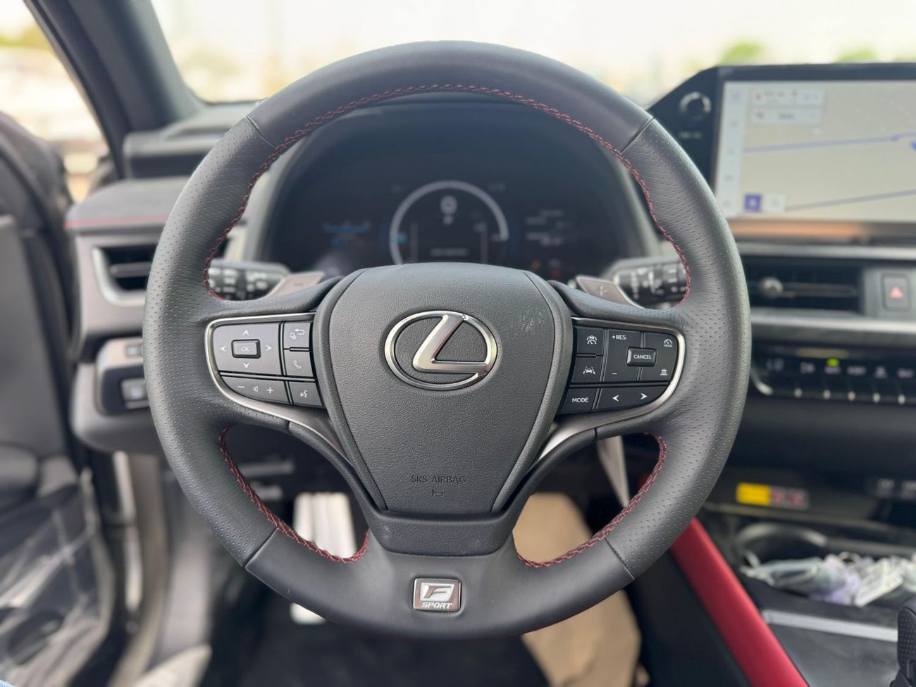 Lexus UX300h F Sport Prestige 2.0L