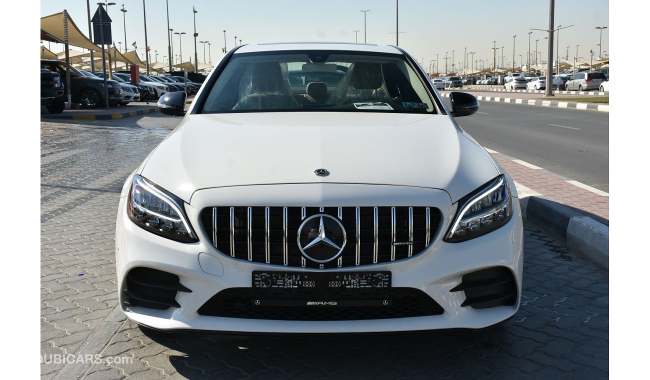 مرسيدس بنز C 300 KIT AMG