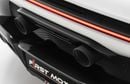 فيراري SF90 ستراديل سترادالي 4.0-liter twin-turbocharged V8 engine + 3 electric motors | Warranty