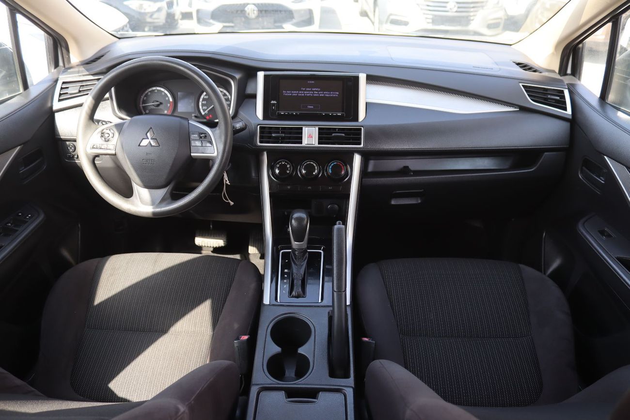 ميتسوبيشي إكسباندر ميتسوبيشى إكسبندر - 2021 -خليجى - بدون حوادث - 7 مقاعد -محرك  1.5 - بحاله ممتازه