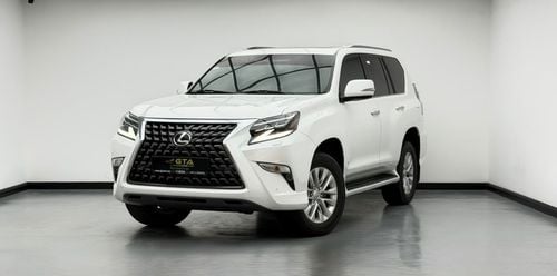 Lexus GX460 PREMIER