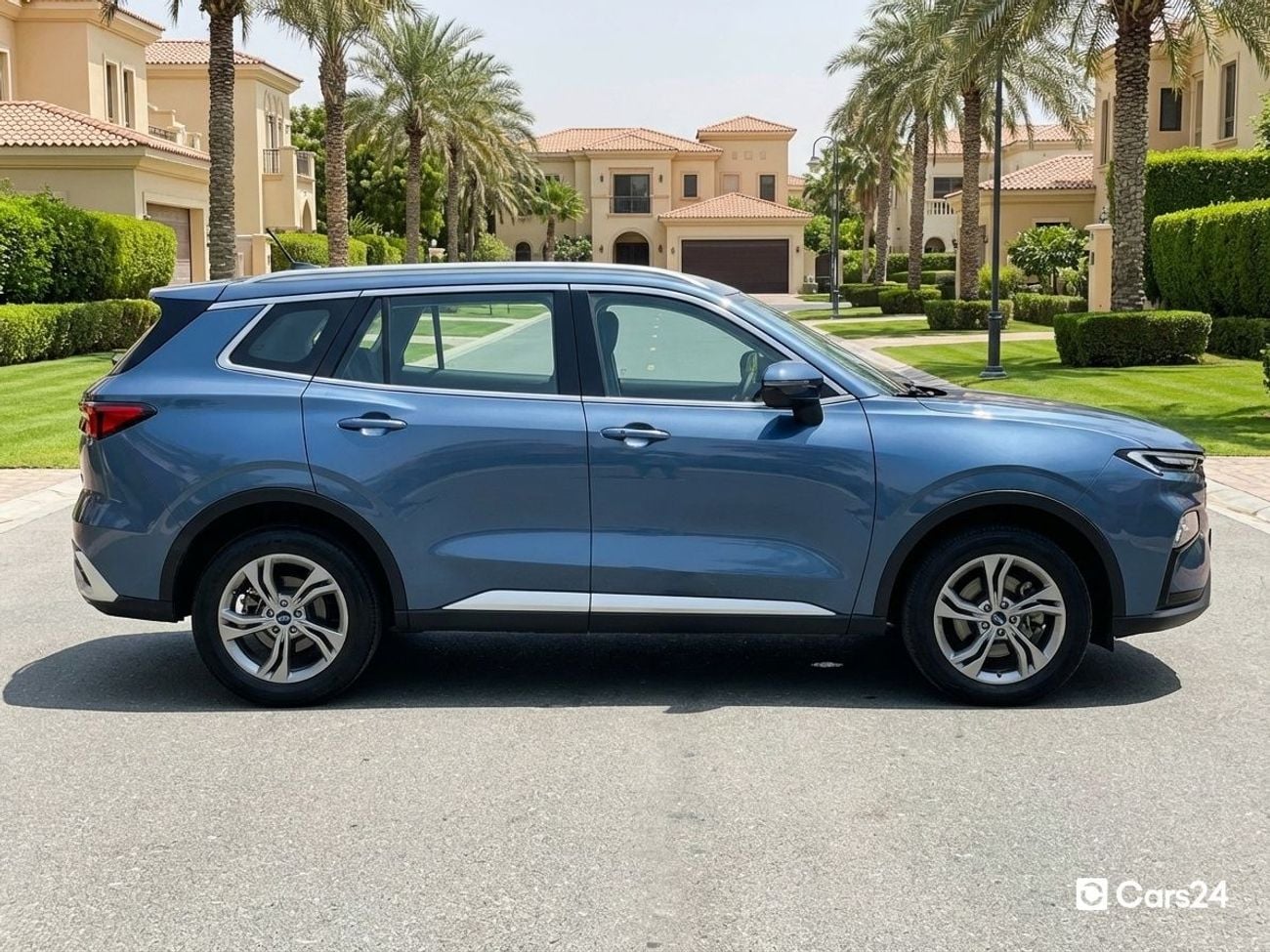 Ford Territory 1.8L 2024 | 0 DP | 983/Month | 30 Day Return | Service History