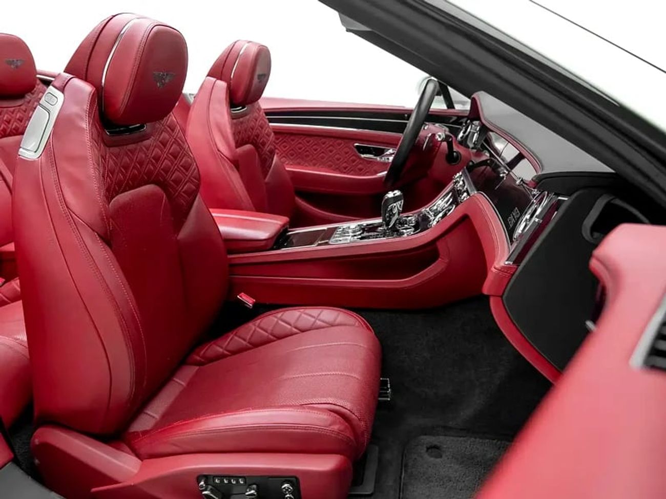 Bentley Continental GTC First Edition | With Warranty