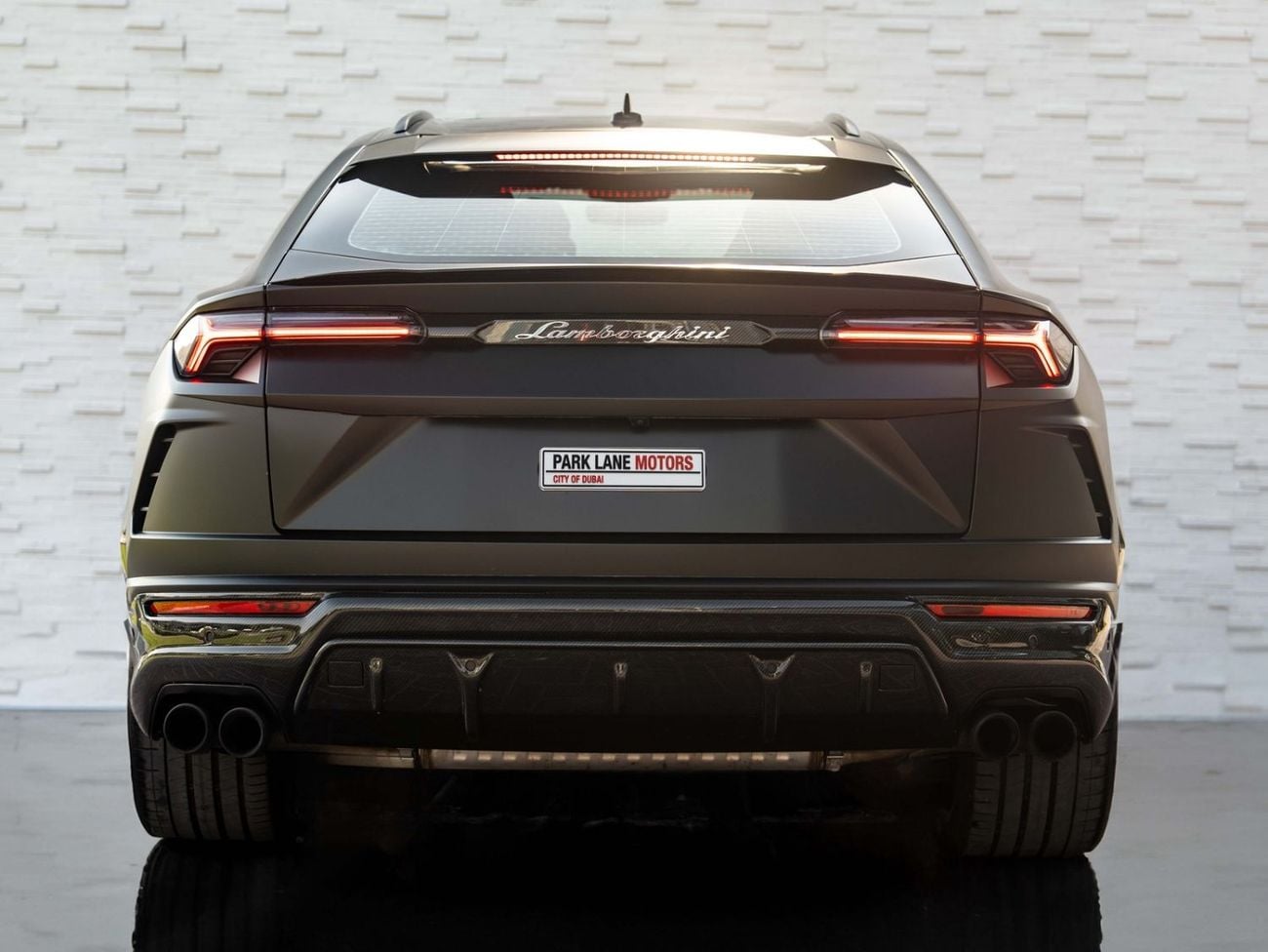 Lamborghini Urus STD